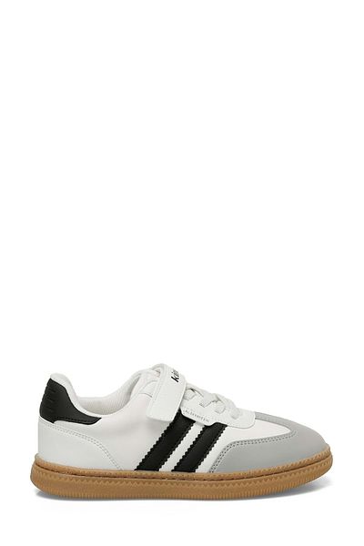 Kinetix Mavner Pu F 5Fx Unisex Children's Sneaker White