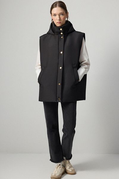 Touché Privé Hooded Scuba Vest