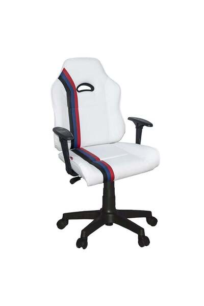 Türksit M3 Yönetici ve Oyuncu Koltuğu Beyaz