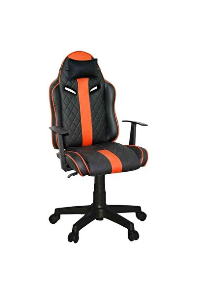 Türksit Quattro Mini Yönetici ve Oyuncu Koltuğu Turuncu