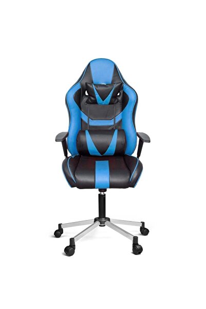 Türksit T1 Oyuncu ve Yönetici Koltuğu Mavi