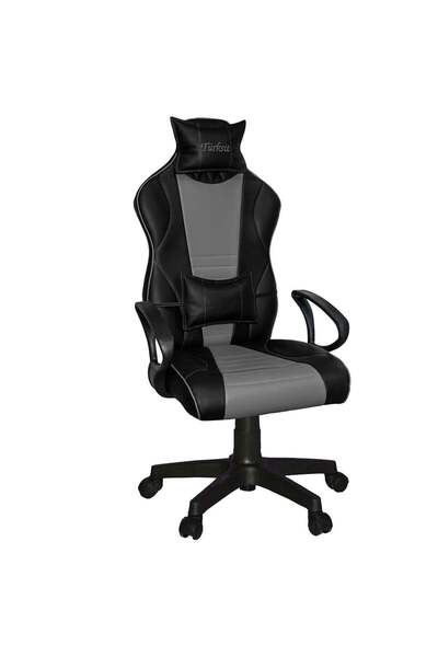 Türksit Asos Oyuncu Koltuğu Gri