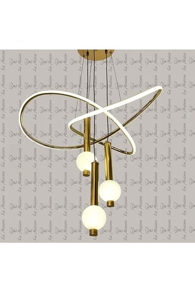 Btm Modern LED Chandelier