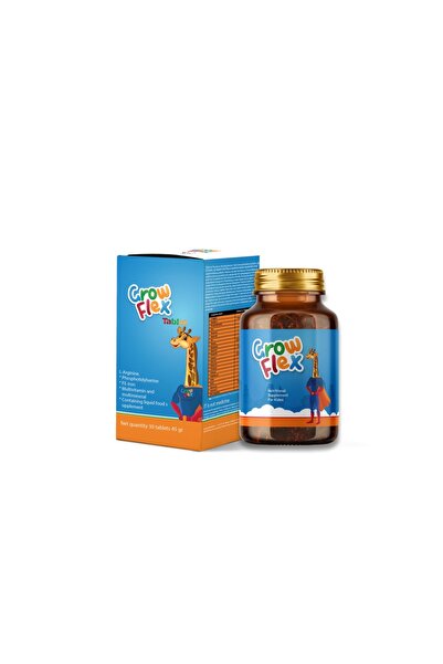 growflex tablet 5 kutu