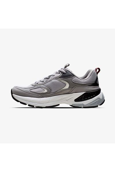Lescon Newton Easystep Gray Unisex Sneakers