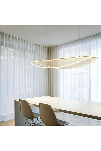 Btm Modern Tree Leaf Acrylic LED Chandelier