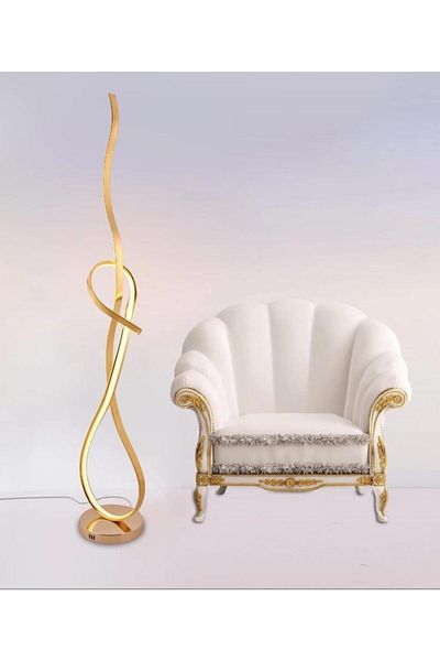 Btm Modern LED floor lamp 60cm