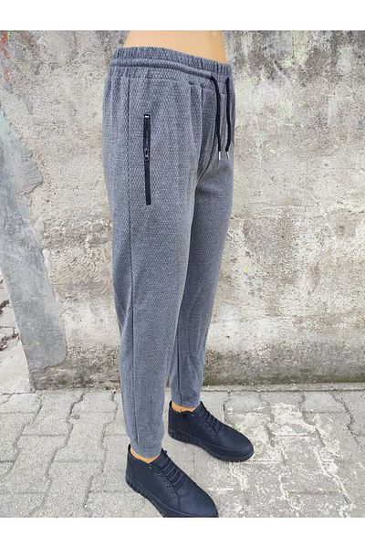 SURMARİ Unisex Comfort Fit Fit Honey Bebek Παιδικό Φούτερ με τσέπη με φερμουάρ