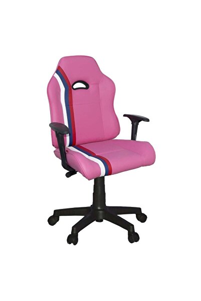 Türksit M3 Yönetici ve Oyuncu Koltuğu Pembe