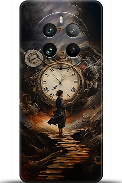 realme 12 4g Case Hd Printed Case - Keep Following 5252