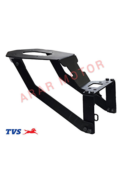 Arar TVS RTR 200 APACHE ARKA ÇANTA DEMİRİ (ARR1103)