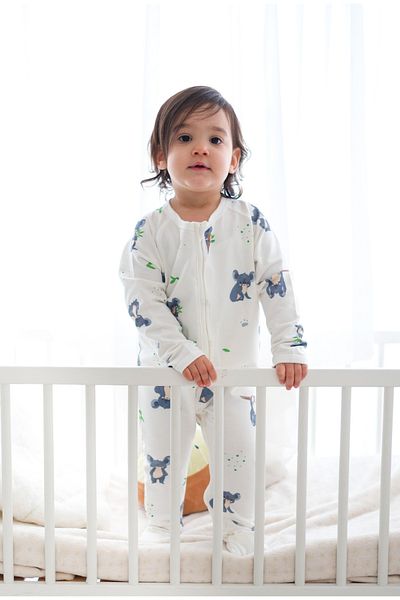 Lorasina Baby 1 Tog Unisex Booties Sleeping Bag