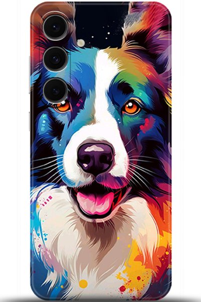 adveksiyon حافظة سامسونج جالاكسي A36 Galaxy A36 حافظة مطبوعة بتقنية HD - تابع...