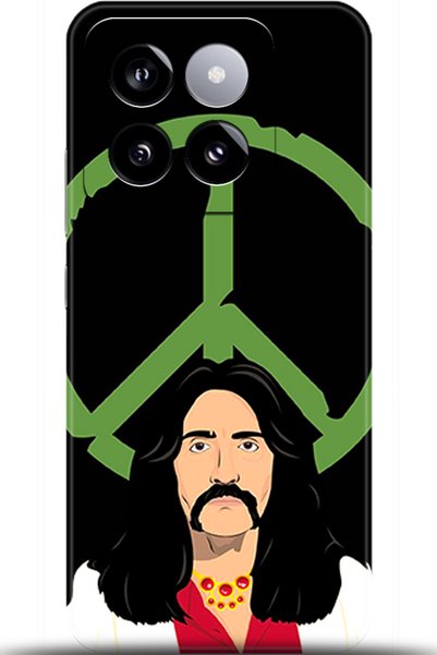 adveksiyon Xiaomi Mi 14 Case Hd Printed Case - Keep Following 85965