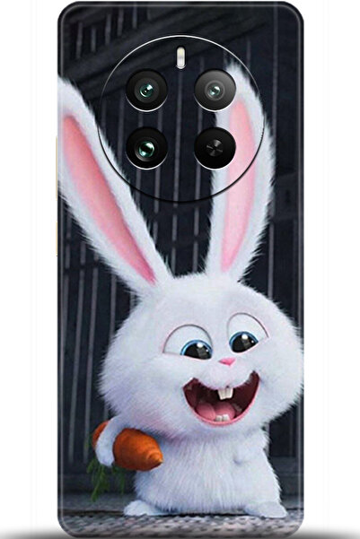 realme 12 Plus Kılıf HD Baskılı Kılıf - Keep Following 5048