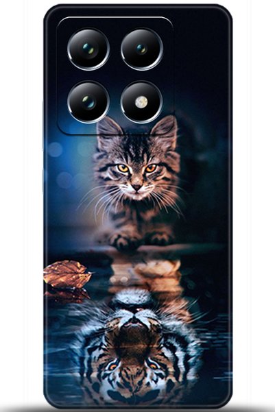 adveksiyon حافظة Xiaomi Mi 14T Pro Case مطبوع عليها طباعة عالية الدقة - تابع ...