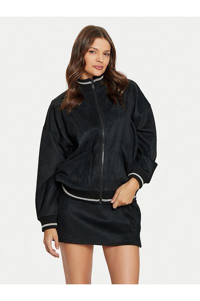 Guess Monica - High Waist Cut Sweatshirt