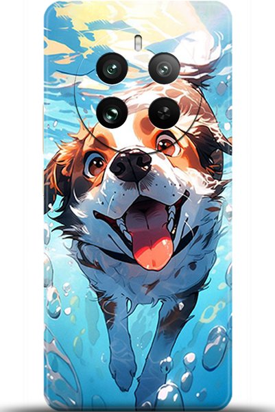realme 12 Plus Case HD Printed Case - Keep Following 5246