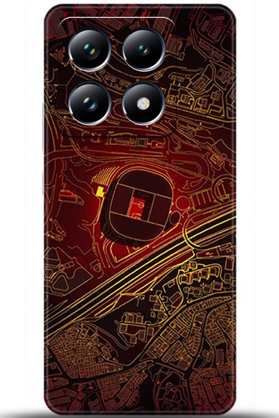 adveksiyon حافظة هاتف Xiaomi Mi 14T مطبوعة بدقة HD - استمر في التالية 5297