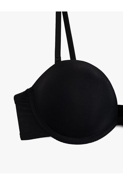 Koton Supported Extra Padded Maximizer Women's Bra