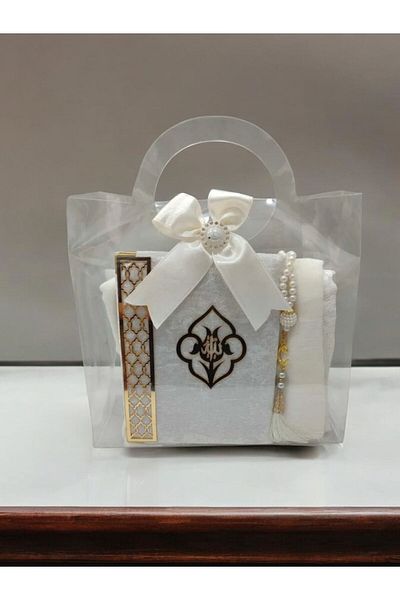 TUTUYA TEXTIL SET CADOU 4 BUCĂȚI CADOU YASİN CÜZ ROZELE DE TEZNĂ SET DE 4