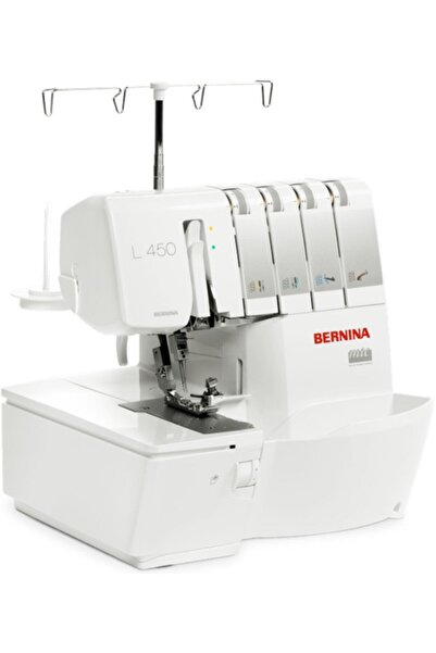 BERNINA L450 Ev Tipi Overlok Makinası