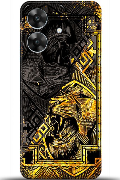 realme Note 60 Case Hd Printed Case - Be Yourself 5629