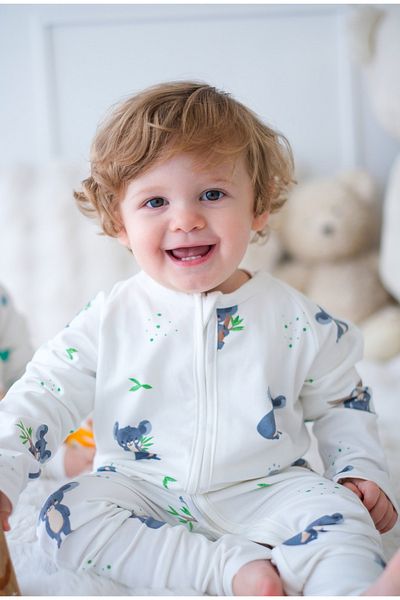 Lorasina Baby 1 Tog Unisex Booties Sleeping Bag