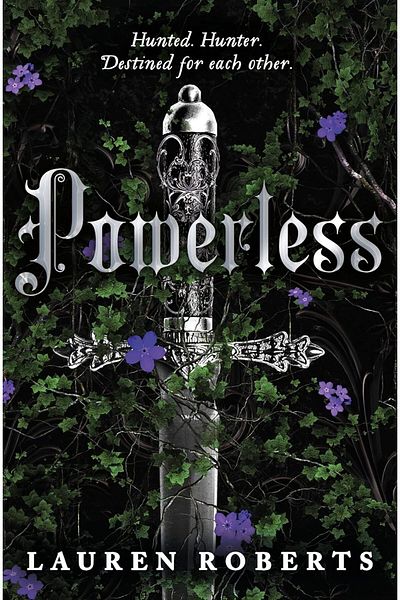 Bloomsbury Publishing Αγγλική Έκδοση: Powerless - Lauren Roberts (ΑΓΓΛΙΚΑ)