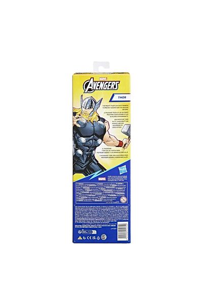 Marvel Hasbro Avengers Titan Hero 30cm Thor Action Figure