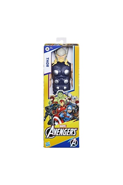 Marvel Hasbro Avengers Titan Hero 30cm Thor Action Figure
