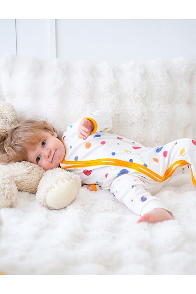 Lorasina Baby 0.5 Tog Unisex Booties Sleeping Bag