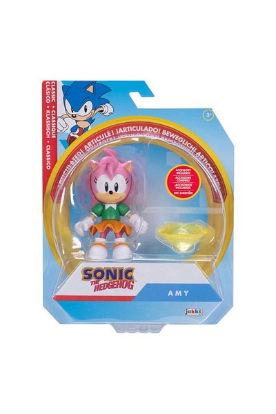 Sonic مجسم ايمي 10 سم- 423064 -7