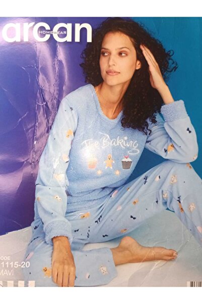 ARCAN PELUŞPOLARPİJAMATAKIMI