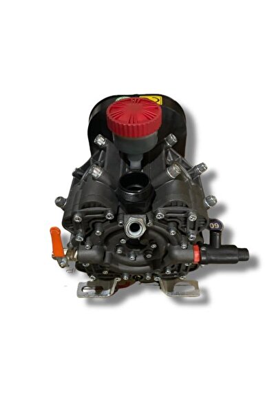 Gempo İlaçlama Makina 4 Mebranlı Pompa Tüplü