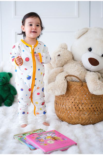 Lorasina Baby 0.5 Tog Unisex Booties Sleeping Bag