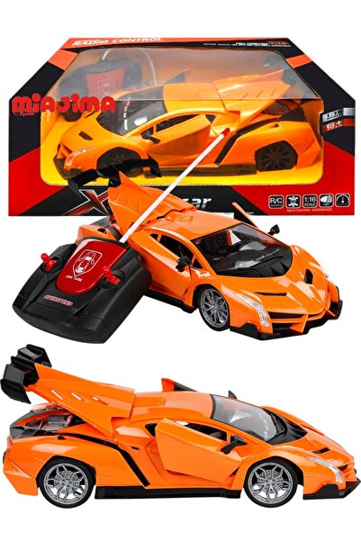 Miajima Uz.Kumandalı Full Fonksiyon Şampiyon Şarjlı Araba Kapı Ve Bagajı Açıl...
