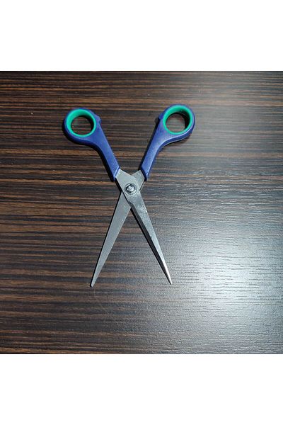 hagiki No 6.5 Medium Size Scissor Suitable to Use Daily Total Length 17 cm