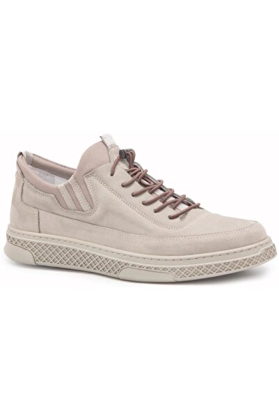KOMCERO 9780 DÜZ TABAN HAFİF DERİ GÜNLÜK ERKEK AYAKKABI