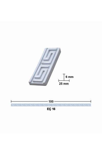 Ankara Hobi 100 CM ESNEK MOBİLYA ÇITASI