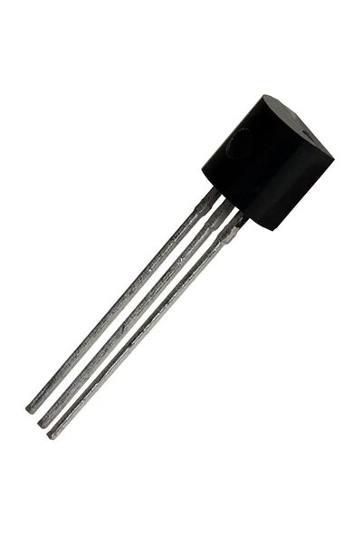 Hobi Mekatronik BC327 Transistör Bjt Pnp TO-92 500mA, 45V