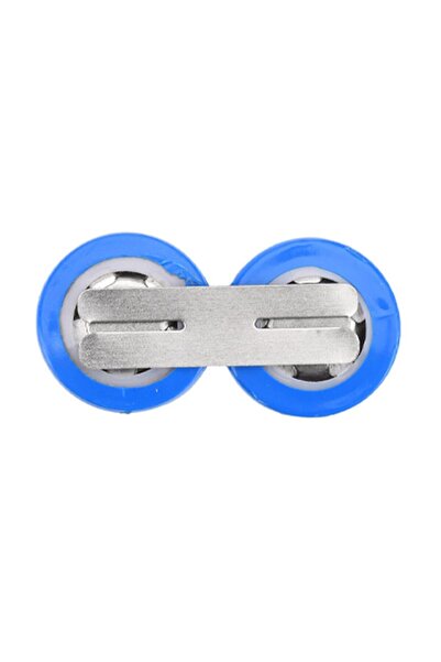 Hobi Mekatronik 2P Şekilli Nikel Punta Teli  0.10mm (HM07) - 10 Adet