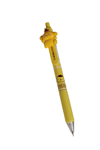 Kaptan Mavi 0.7mm Tip Pen with Kuromi, Cinnamoroll, Mymelody and Pompompurin ...