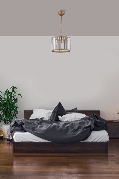 Avonni Elmas Modern Avize E27 12W 23cm Metal Eskitme Avonni-FZ-7520-T3-E