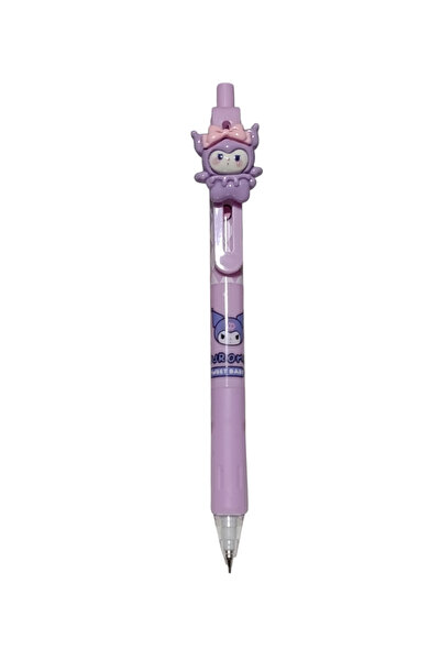 Kaptan Mavi 0.7mm Tip Pen with Kuromi, Cinnamoroll, Mymelody and Pompompurin ...