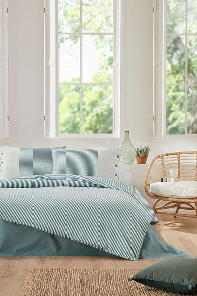 Özdilek Set cuvertură de pilota Natural Line King Size