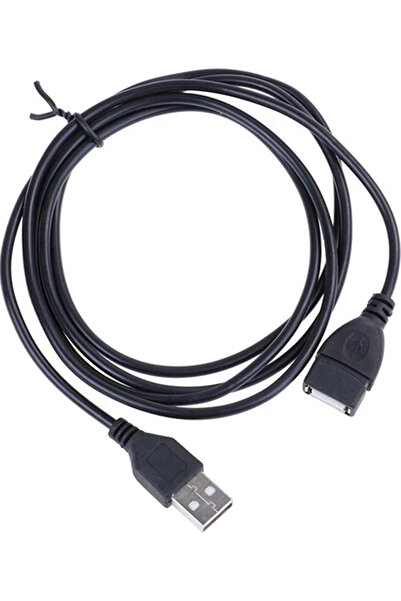 Hobi Mekatronik USB 2.0 Erkek Dişi Uzatma Kablosu 5 Metre