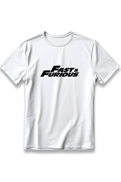 EZG Business Μπλουζάκι από βαμβάκι Unisex με στάμπα Fast Furious - Διαπνέον, ...