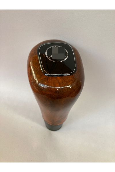 xtrol tuning For Mercedes W210 W202 W203 W 220 W221 W205 ml 420ml 55 Wooden Gear Shift Knob