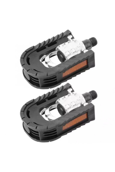 örel bisiklet RKS KATLANIR PEDAL TAKIMI (MX25) URBAN - DC10 - DC15 - ND15 - G...